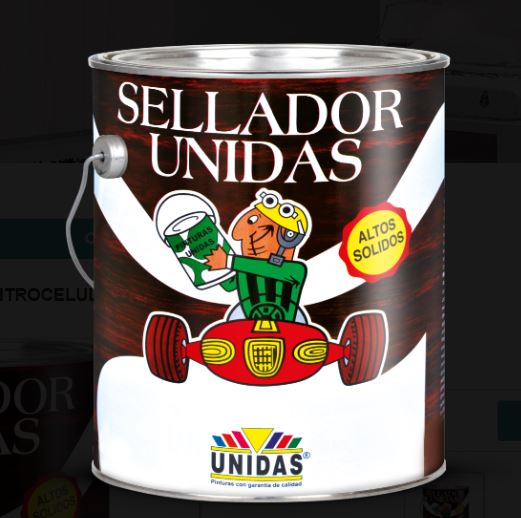 Sellador Laca 840 GL