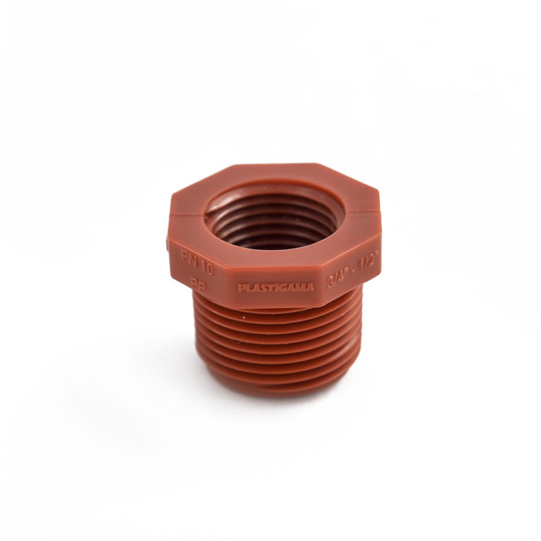 Buje Reductor 3/4 x 1/2 