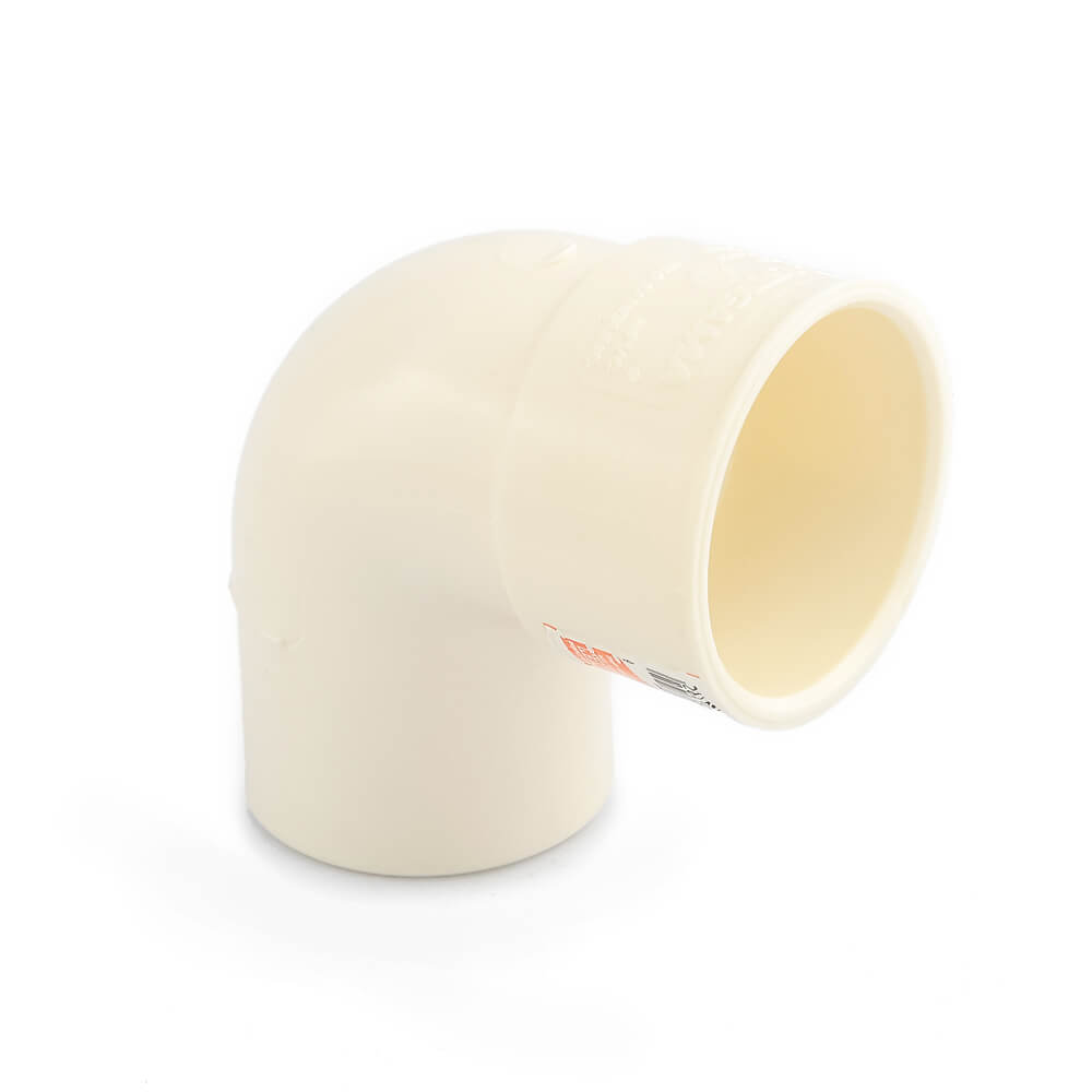 Codo Plastigama 3 x 90