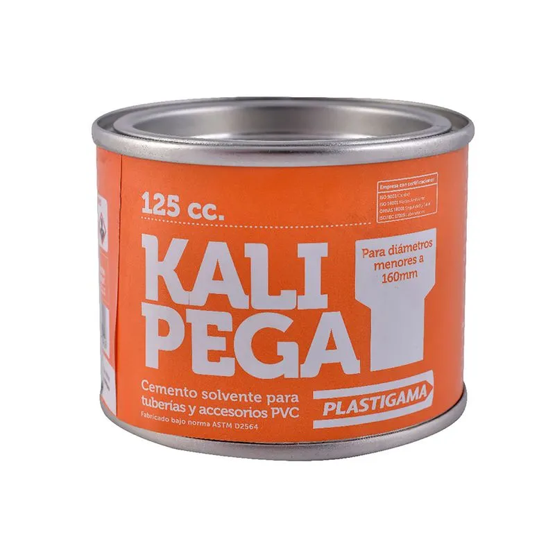 Pega Tubo KALIPEGA 125CC