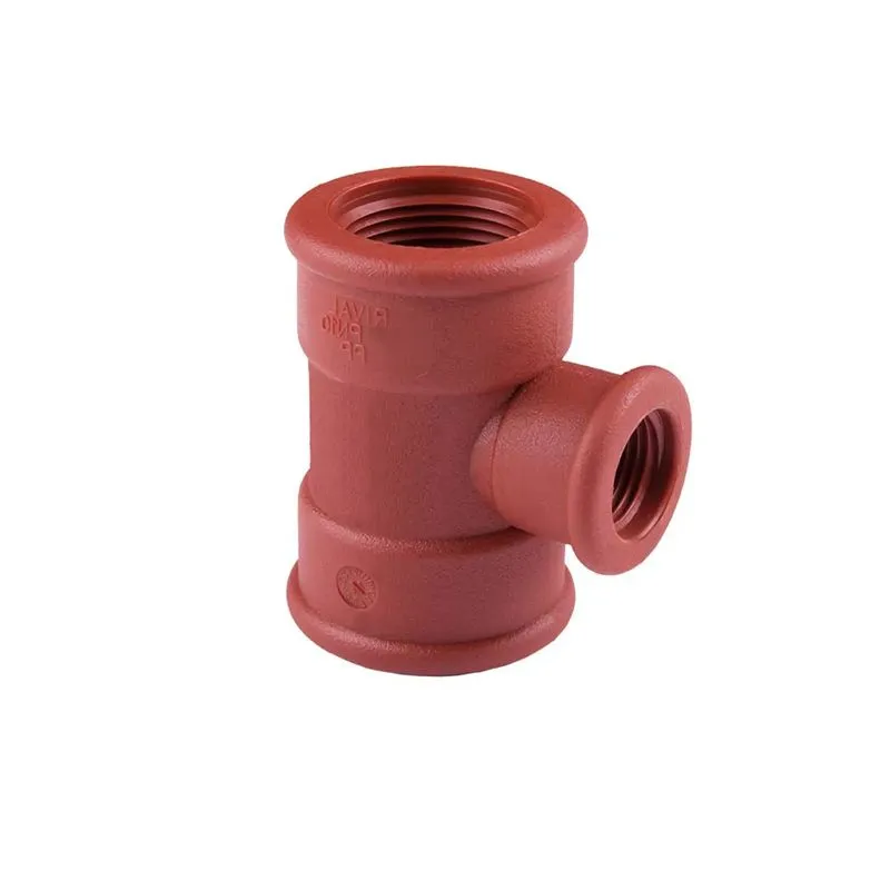 Tee Reductora 1 A 3/4